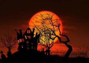 track & treat app di halloween per genitori