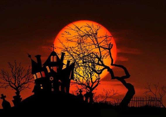 track & treat app di halloween per genitori