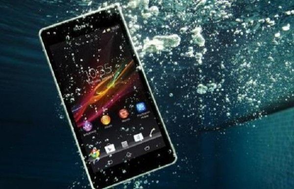 smartphone impermeabili
