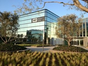 western digital