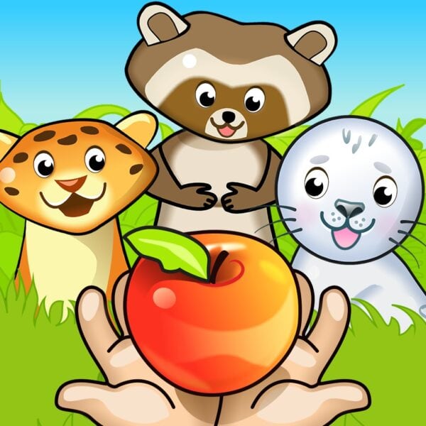 Zoo Playground, il gioco Android per i bambini