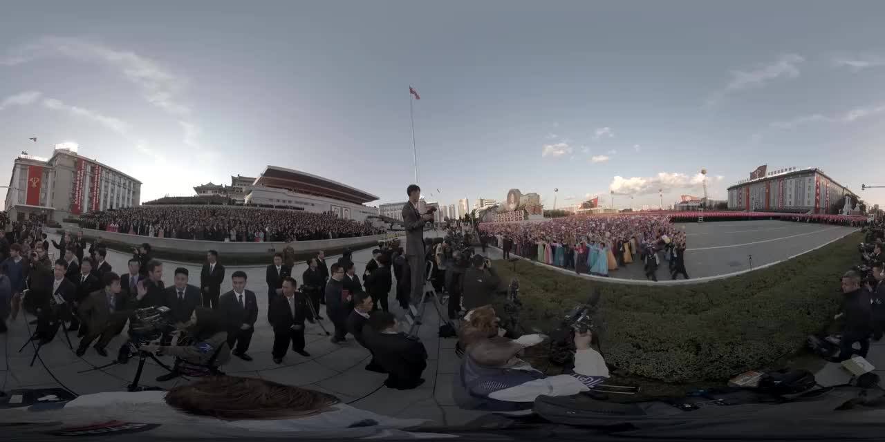 Facebook introduce i video a 360° su web e Android