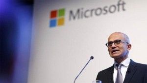 Satya Nadella