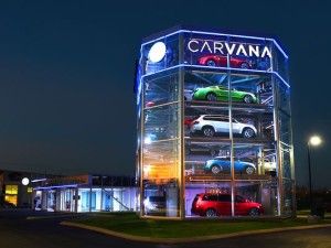 concessionaria auto carvana