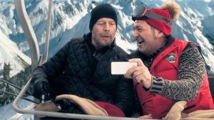Vodafone Christmas Card