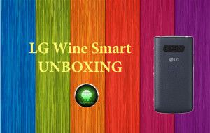 lg wine smart