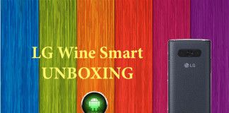 lg wine smart