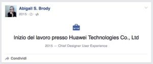 Abigail Brody Huawei