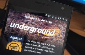 AmazonUndergrund
