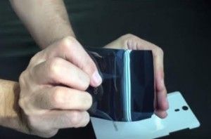 Bluboo Xtouch: alcune parti saranno create con la stampante 3D