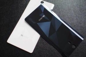 Bluboo Xtouch: alcune parti saranno create con la stampante 3D