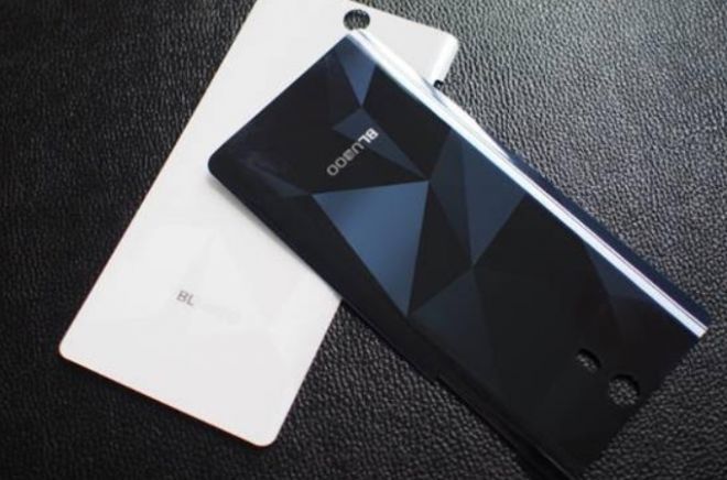 Blubooxtouch3 Bluboo Xtouch: alcune parti saranno create con la stampante 3D