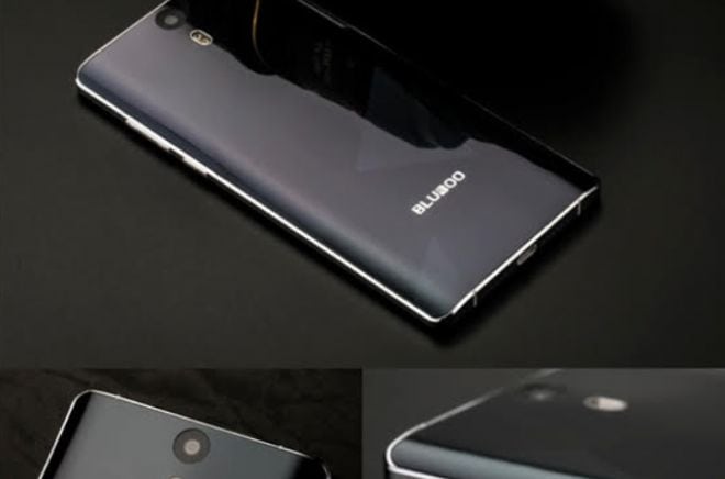 Blubooxtouch4 Bluboo Xtouch: alcune parti saranno create con la stampante 3D