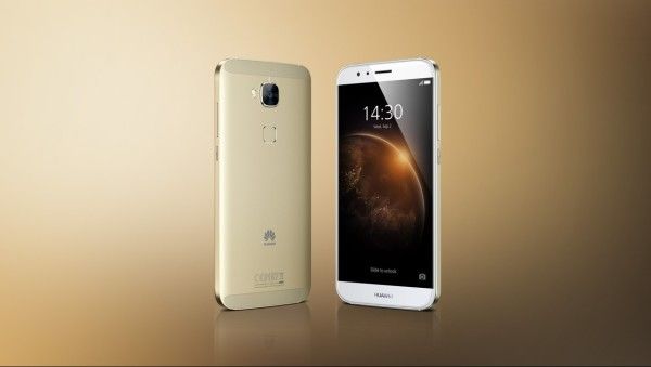 Huawei G7 Plus
