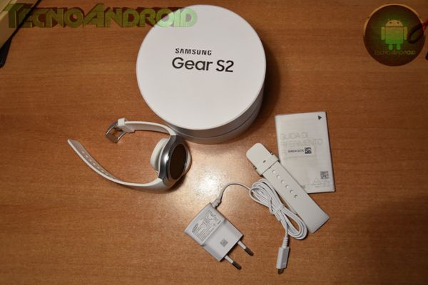 Gear S2