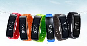 Samsung sta lavorando ad un nuovo activity tracker