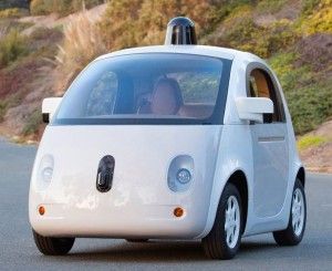 Google Car