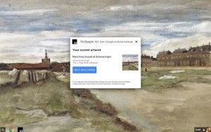 Google Wallpaper Art