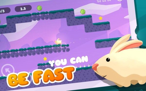 Greedy Rabbit: il Platform game per Android