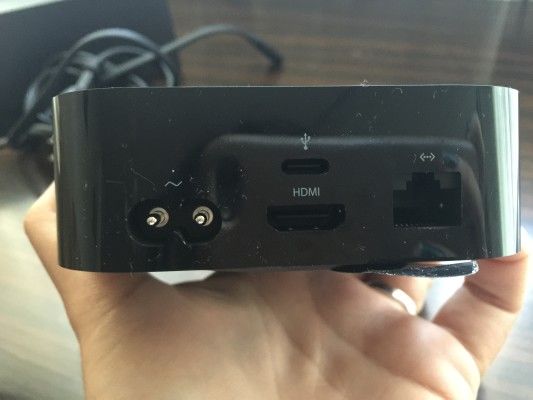 Apple tv