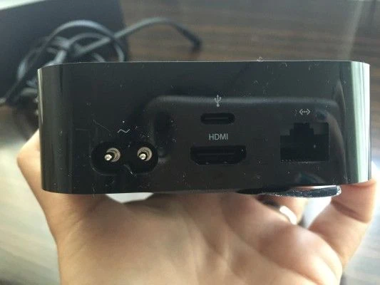 Apple tv