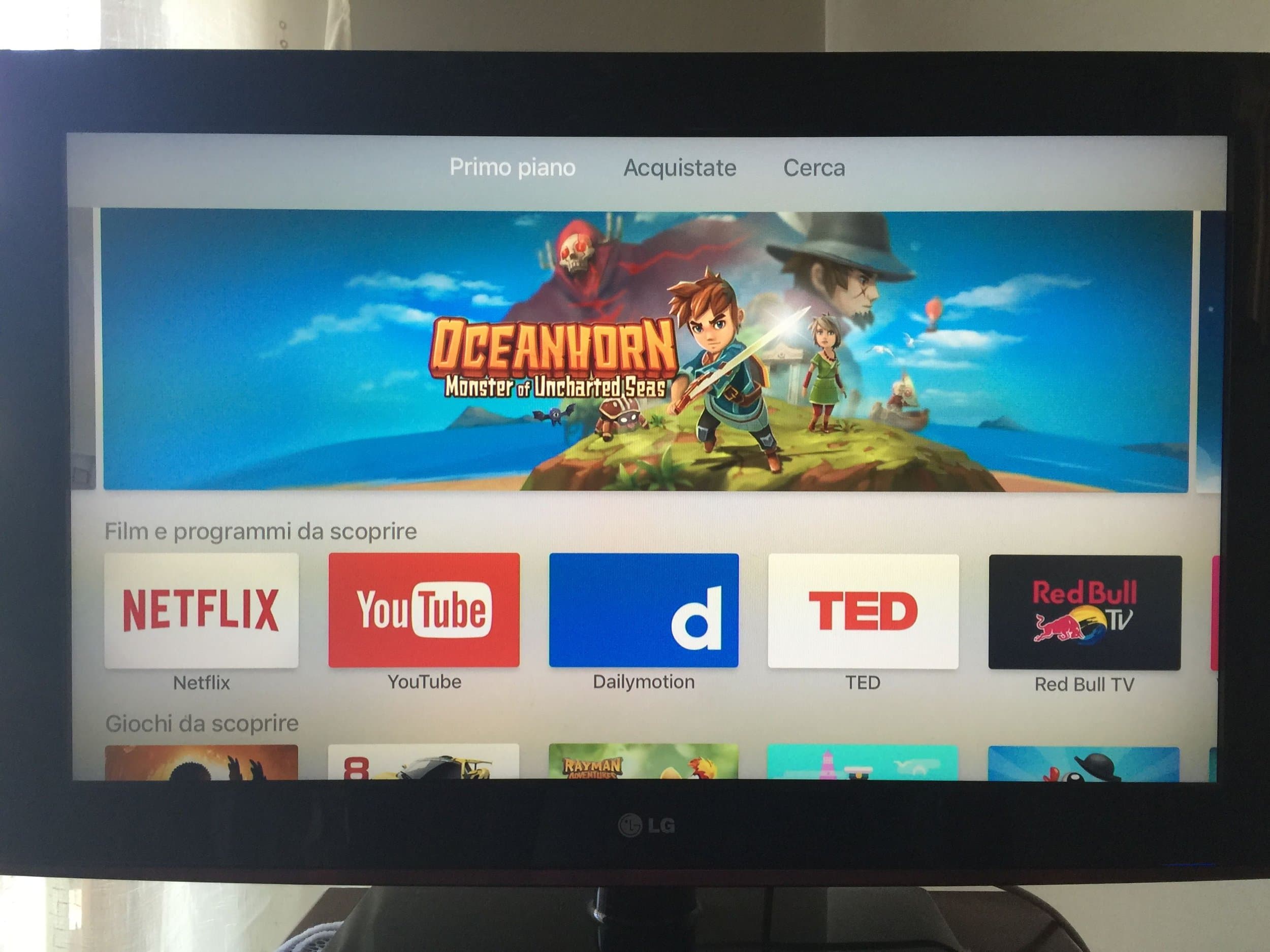 Apple tv Apple tv