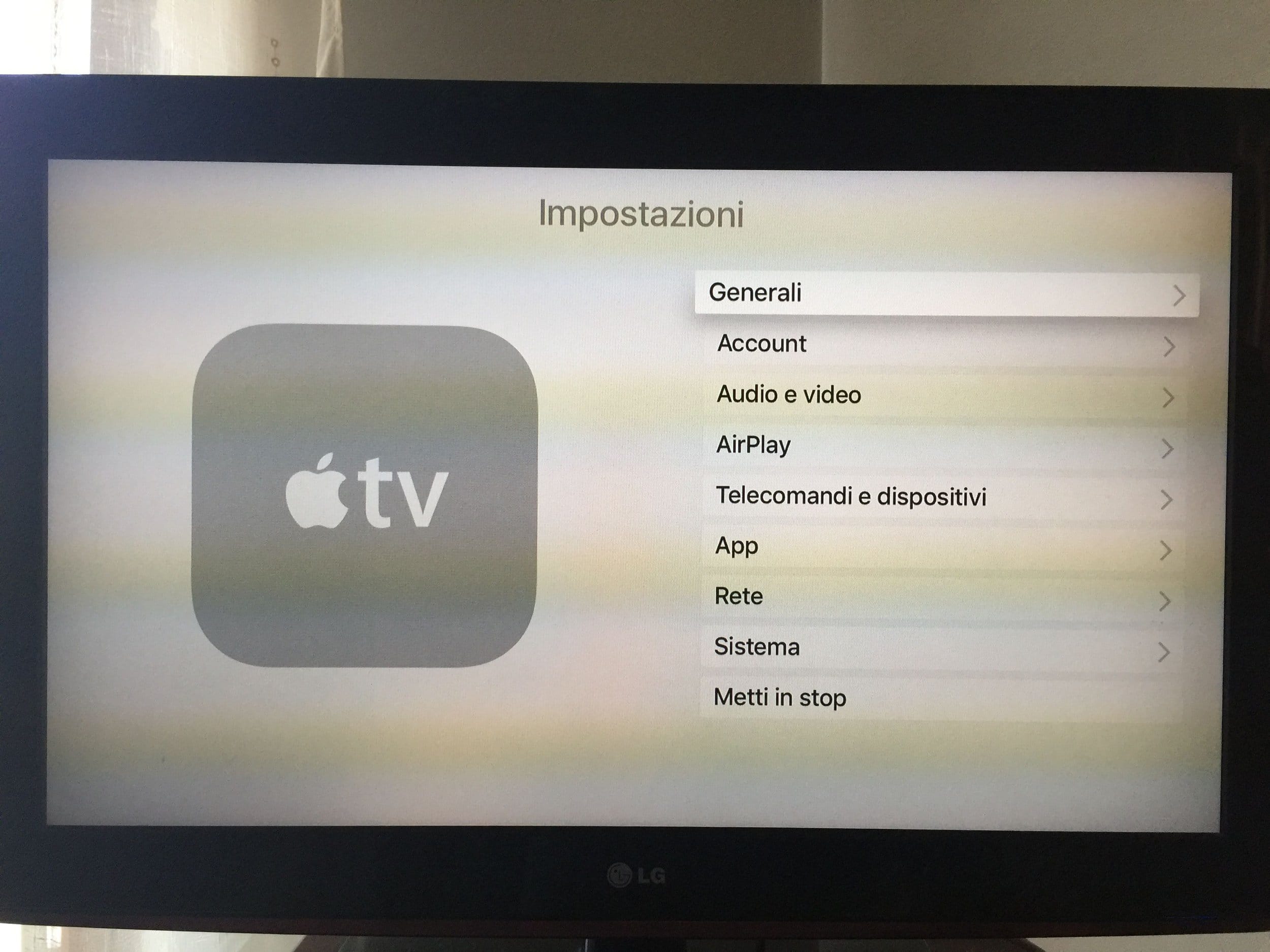 Apple tv Apple tv