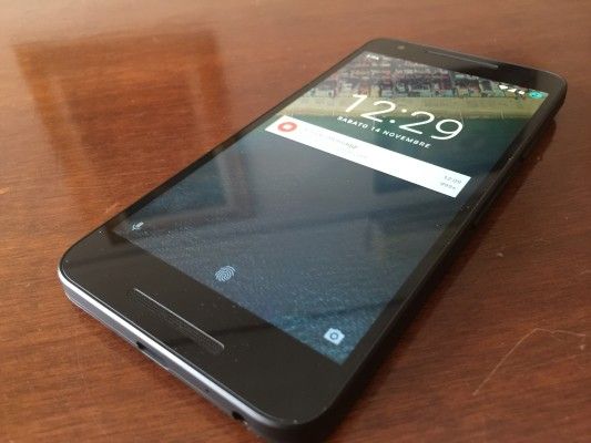 nexus 5x