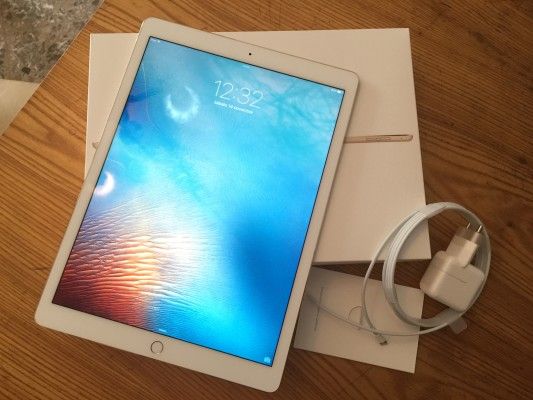 ipad pro