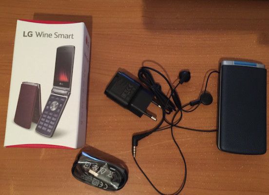 lg wine smart