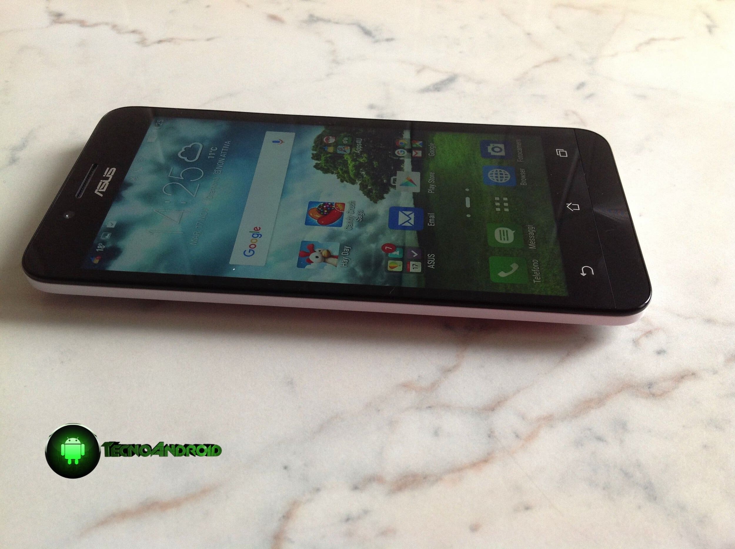 asus zenfone go