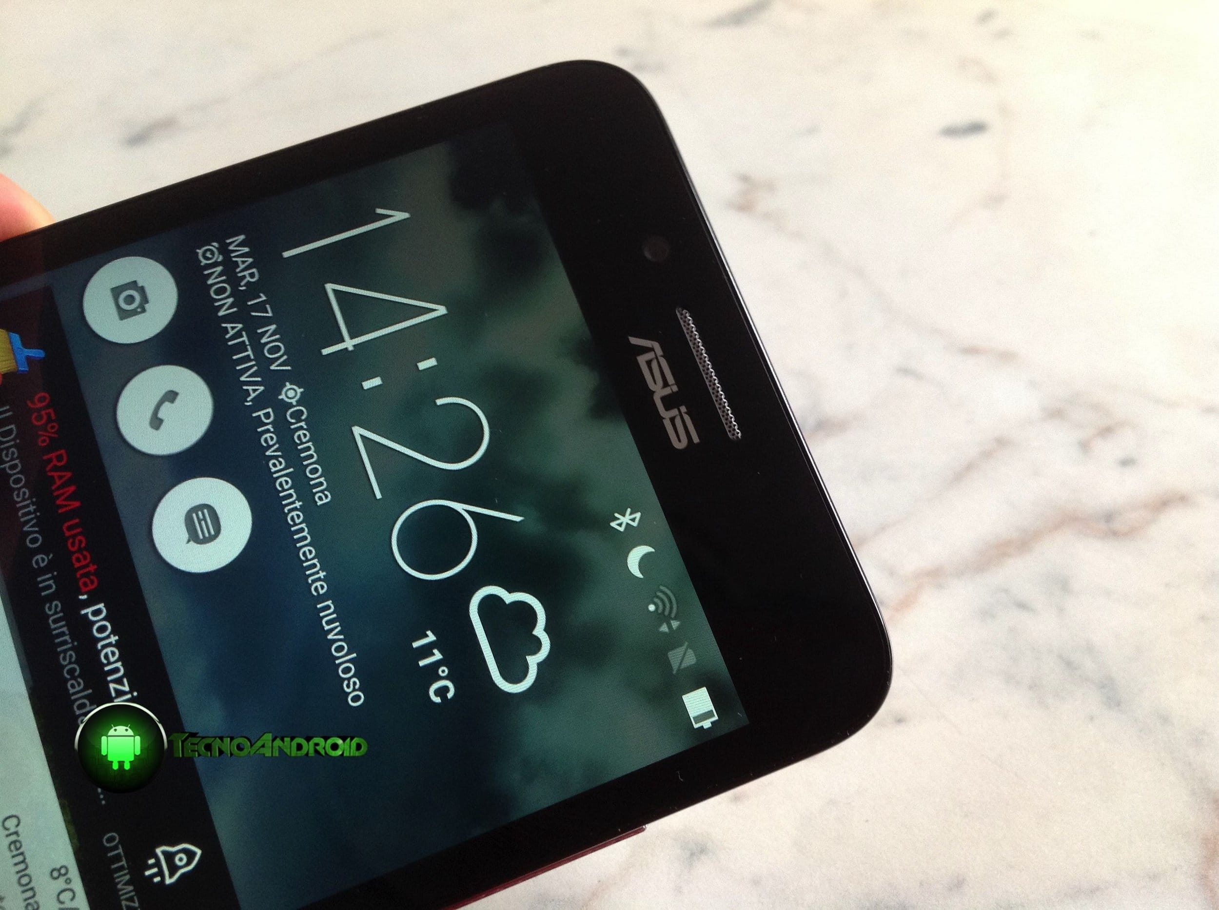 asus zenfone go