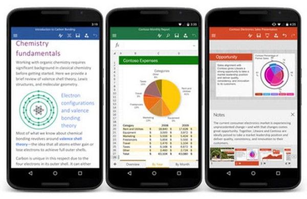 Microsoft Office Android