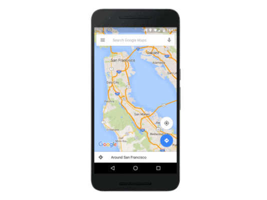 Offline-Maps-setup