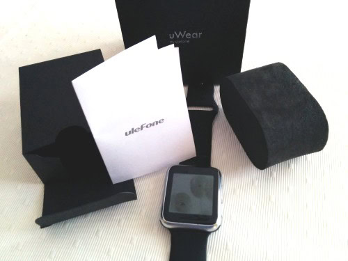 Ulefone uWear