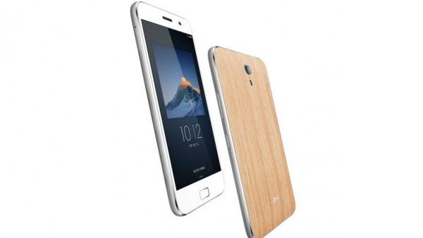 ZUK Z1: disponibile l'edizione speciale in legno di quercia