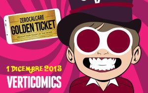 verticomics zerocalcare