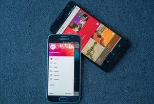 apple music per android