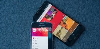 apple music per android