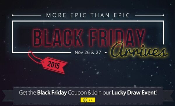 black friday