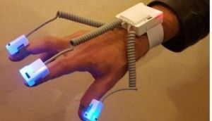 parkinson braccialetto smart