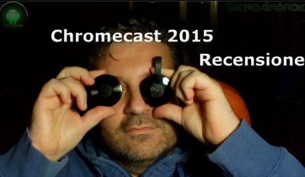 chromecast 2015
