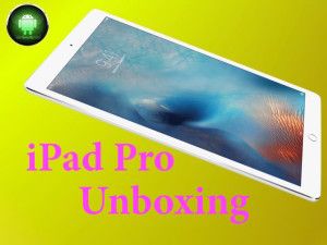 ipad pro