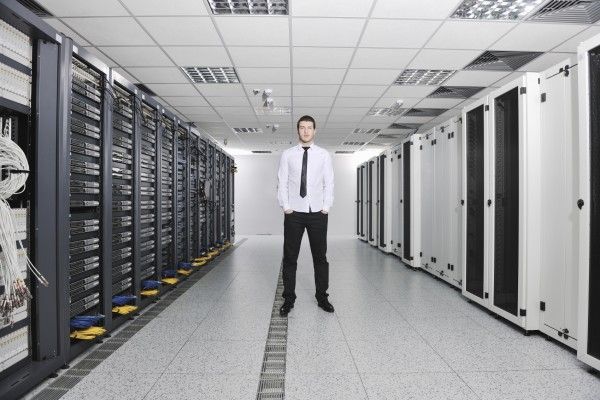data center microsoft