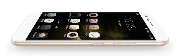 Gold Ulefone Paris