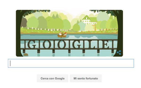 Google doodle