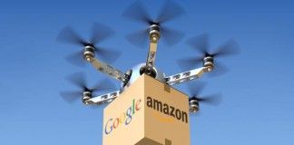 google droni