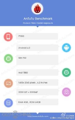 huawei p9 max