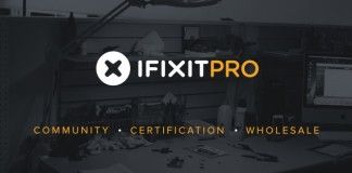 iFixit Pro: il programma che certifica i riparatori di smartphone