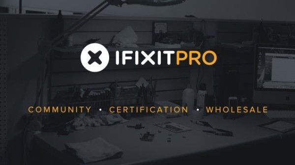 iFixit Pro: il programma che certifica i riparatori di smartphone